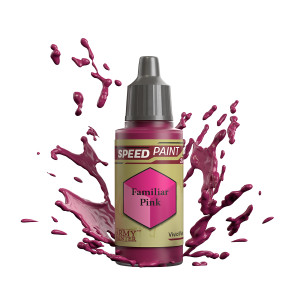 Speedpaint 2.0: Familiar Pink Speedpaint 2.0: Familiar Pink