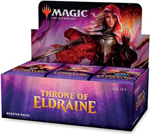 Throne of Eldraine: Booster Box Throne of Eldraine: Booster Box