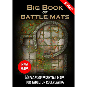 Battle Mats: Big Book of Battle Mats Revised Battle Mats: Big Book of Battle Mats Revised