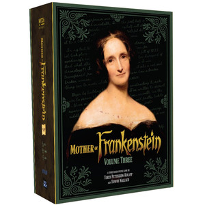 Mother of Frankenstein Volume 3 Mother of Frankenstein Volume 3