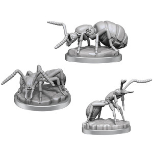 Deep Cuts Miniatures: Giant Ants W21 Deep Cuts Miniatures: Giant Ants W21