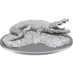 Deep Cuts Miniatures: Giant Crocodile W21 Deep Cuts Miniatures: Giant Crocodile W21