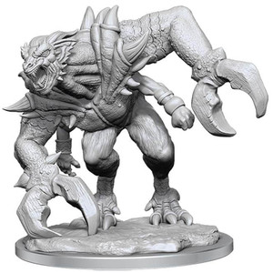 D&D Nolzur's Miniatures: Glabrezu W21 D&D Nolzur's Miniatures: Glabrezu W21