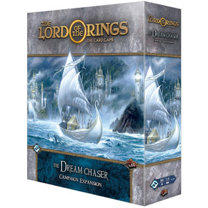 Lord of the Rings LCG 2E: Dream-Chaser Campaign Expansion Lord of the Rings LCG 2E: Dream-Chaser Campaign Expansion