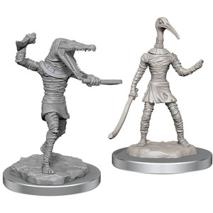D&D Nolzur's Miniatures: Mummies W21 D&D Nolzur's Miniatures: Mummies W21