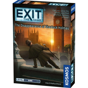 Exit: The Game -The Disappearance of Shelock Holmes
