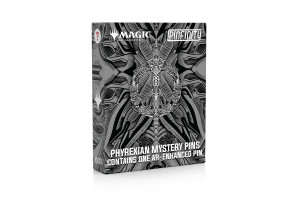 Magic: The Gathering Black Lotus Pin and Lanyard Set - Shuffle and