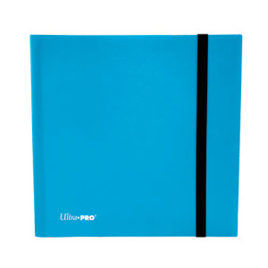 Eclipse 12-Pocket PRO-Binder: Sky Blue Eclipse 12-Pocket PRO-Binder: Sky Blue