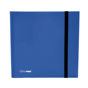 Eclipse 12-Pocket PRO-Binder: Pacific Blue Eclipse 12-Pocket PRO-Binder: Pacific Blue