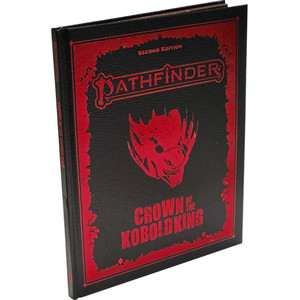 Pathfinder 2E: Crown of the Kobold King (Special Edition) Pathfinder 2E: Crown of the Kobold King (Special Edition)