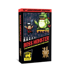 Boss Monster 10th Anniversary Edition Boss Monster 10th Anniversary Edition