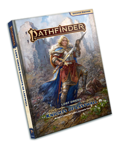 Pathfinder 2E Lost Omens: Knights of Lastwall Hardcover Pathfinder 2E Lost Omens: Knights of Lastwall Hardcover
