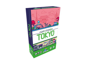 Next Station Tokyo Next Station Tokyo