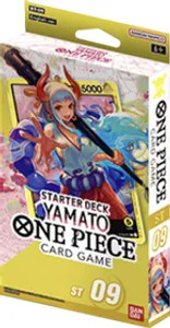 Starter Deck Side Yamato (ST-09) Starter Deck Side Yamato (ST-09)