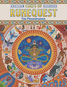 Cults of RuneQuest: The Propospaedia Cults of RuneQuest: The Propospaedia