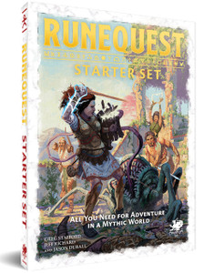 RuneQuest Starter Set RuneQuest Starter Set