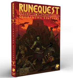 RuneQuest: Gloranthia Bestiary RuneQuest: Gloranthia Bestiary