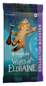 Wilds of Eldraine Collector Booster Pack Wilds of Eldraine Collector Booster Pack