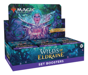 Wilds of Eldraine Set Booster Box Wilds of Eldraine Set Booster Box
