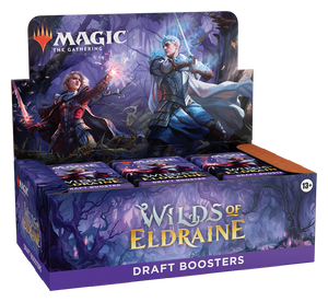 Wilds of Eldraine Draft Booster Box Wilds of Eldraine Draft Booster Box