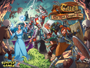 Tales from the Red Dragon Inn Tales from the Red Dragon Inn