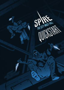 Spire RPG: Quickstart Spire RPG: Quickstart