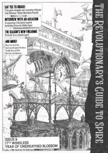 Spire RPG: The Revolutionary's Guide Spire RPG: The Revolutionary's Guide