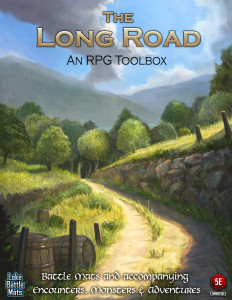 RPG Toolbox: The Long Road RPG Toolbox: The Long Road