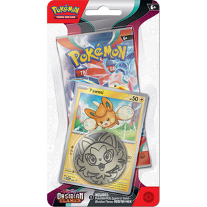Pokemon Checklane Blister Pokemon Checklane Blister