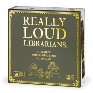 Really Loud Librarians Really Loud Librarians