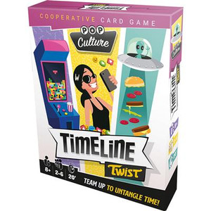 Timeline Twist -Pop Culture Timeline Twist -Pop Culture