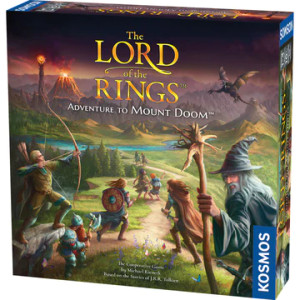 The Lord of the Rings: Adventure to Mount Doom The Lord of the Rings: Adventure to Mount Doom