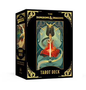 The Dungeons & Dragons Tarot Deck The Dungeons & Dragons Tarot Deck