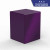 Boulder 100+ Deck Case: Solid Purple Boulder 100+ Deck Case: Solid Purple
