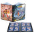 Pokemon 4-Pocket Portfolio: Scarlet & Violet 4 Paradox Rift Tera Type Garchomp and Armarouge Pokemon 4-Pocket Portfolio: Scarlet & Violet 4 Paradox Rift Tera Type Garchomp and Armarouge