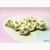 Polyhedral Dice Set (7): Opaque Pastel Yellow/Black