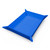 Vivid Magnetic Folding Dice Tray: Blue
