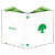 Binder: PRO 9-Pocket MTG- Mana 8- Forest Binder: PRO 9-Pocket MTG- Mana 8- Forest