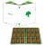 Binder: PRO 9-Pocket MTG- Mana 8- Forest Binder: PRO 9-Pocket MTG- Mana 8- Forest