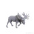 D&D Nolzur's Marvelous Miniatures: Bull Moose W25 D&D Nolzur's Marvelous Miniatures: Bull Moose W25
