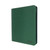 BCW Z-Folio Toploader 4-Pocket: Green