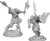 D&D Nolzur's Miniatures: Dragonborn Fighter Female W04