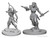 D&D Nolzur's Miniatures: Elf Ranger Female W01