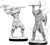 D&D Nolzur's Miniatures: Goliath Barbarian Female W10 D&D Nolzur's Miniatures: Goliath Barbarian Female W10