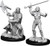 D&D Nolzur's Miniatures: Half-Orc Fighter Female W07 D&D Nolzur's Miniatures: Half-Orc Fighter Female W07