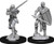 D&D Nolzur's Miniatures: Human Fighter Female W09 D&D Nolzur's Miniatures: Human Fighter Female W09