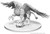 D&D Nolzur's Miniatures: Griffon W12.5
