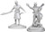 D&D Nolzur's Miniatures: Tiefling Warlock Male W06