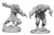D&D Nolzur's Miniatures: Werewolves W04