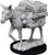 Deep Cuts Miniatures: Pack Mule W07 Deep Cuts Miniatures: Pack Mule W07